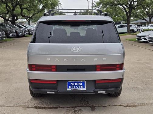 2025 Hyundai SANTA FE SEL 2.4