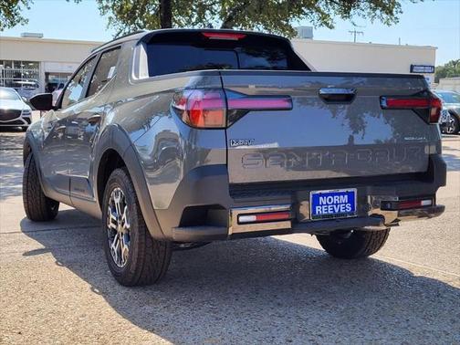 2025 Hyundai SANTA CRUZ XRT