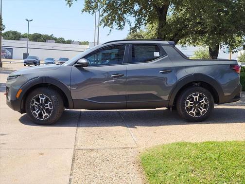 2025 Hyundai SANTA CRUZ XRT