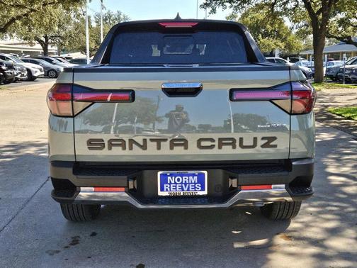 2026 Hyundai SANTA CRUZ Limited