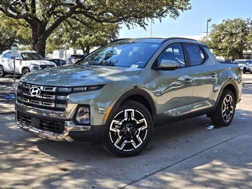 2026 Hyundai SANTA CRUZ Limited