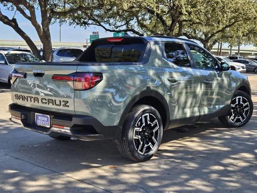 2026 Hyundai SANTA CRUZ Limited