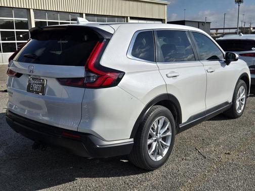 2024 Honda CR-V EX-L AWD