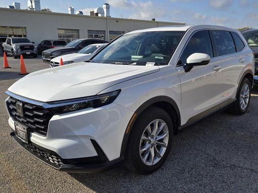 2024 Honda CR-V EX-L AWD