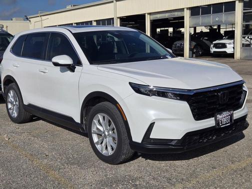 2024 Honda CR-V EX-L AWD