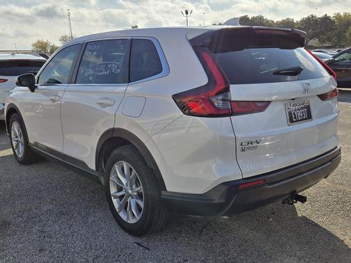 2024 Honda CR-V EX-L AWD