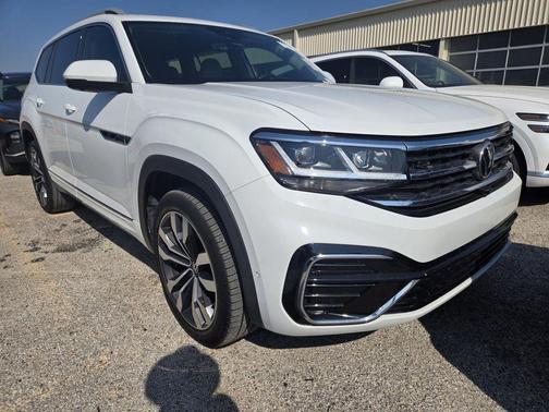 2021 Volkswagen Atlas 3.6L SEL Premium
