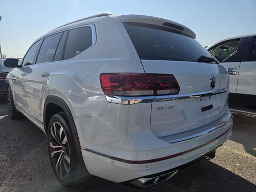 2021 Volkswagen Atlas 3.6L SEL Premium