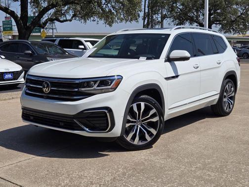 2021 Volkswagen Atlas 3.6L SEL Premium