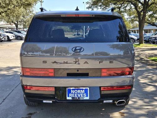 2026 Hyundai SANTA FE Calligraphy