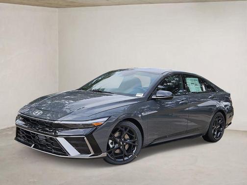 2025 Hyundai ELANTRA N Line