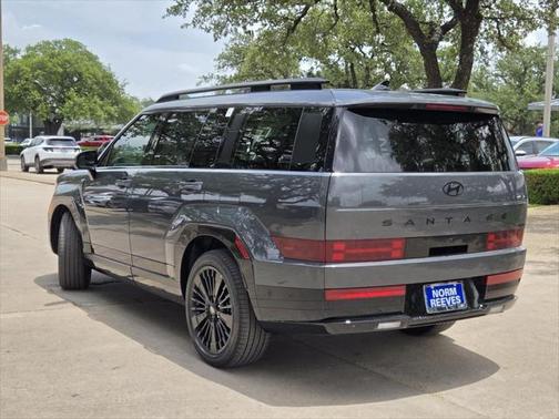2025 Hyundai SANTA FE HEV Calligraphy