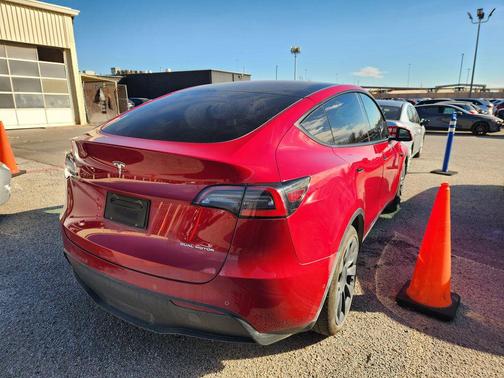 2020 Tesla Model Y Long Range Dual Motor All-Wheel Drive