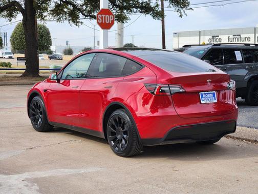 2020 Tesla Model Y Long Range Dual Motor All-Wheel Drive