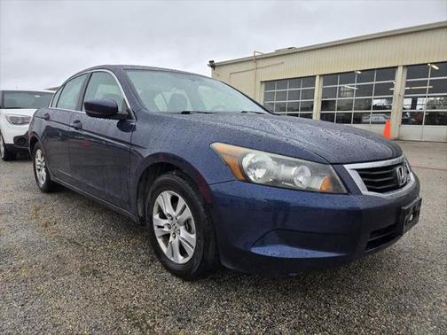2009 Honda Accord LX-P