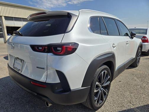 2024 Mazda CX-50 2.5 S Premium Plus Package