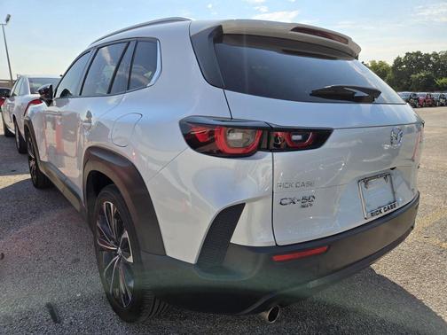 2024 Mazda CX-50 2.5 S Premium Plus Package