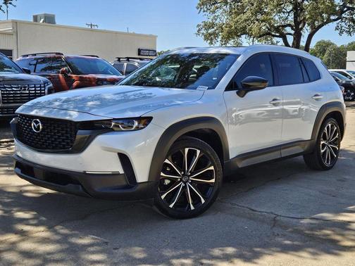 2024 Mazda CX-50 2.5 S Premium Plus Package