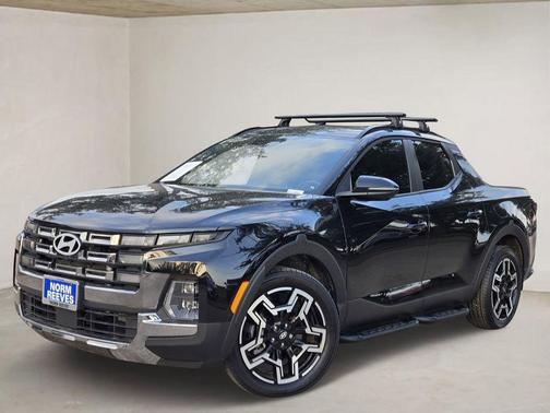2025 Hyundai SANTA CRUZ Limited