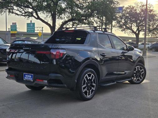 2025 Hyundai SANTA CRUZ Limited