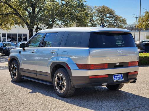 2025 Hyundai SANTA FE SE