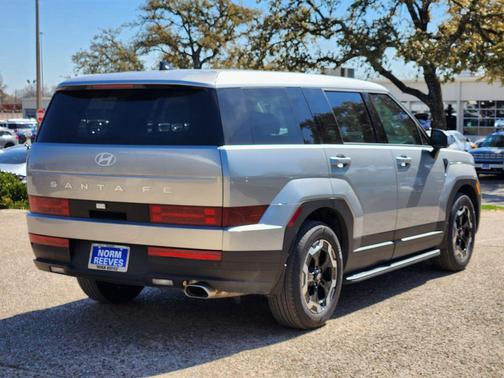 2025 Hyundai SANTA FE SE
