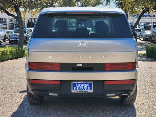 2025 Hyundai SANTA FE SE