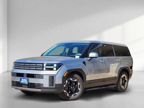 2025 Hyundai SANTA FE SE