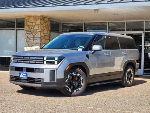 2025 Hyundai SANTA FE SE