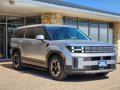 2025 Hyundai SANTA FE SE