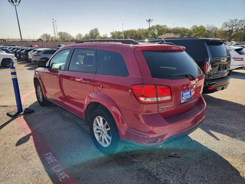 2015 Dodge Journey SXT