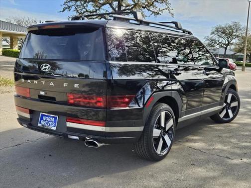 2025 Hyundai SANTA FE Limited