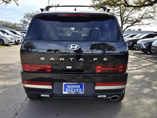 2025 Hyundai SANTA FE Limited