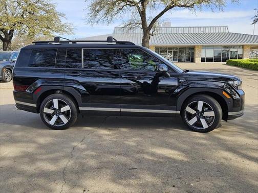 2025 Hyundai SANTA FE Limited