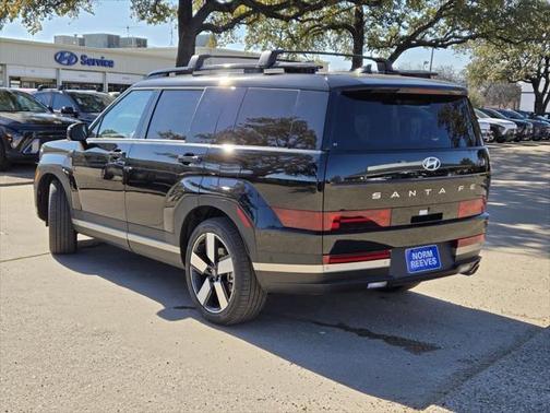 2025 Hyundai SANTA FE Limited