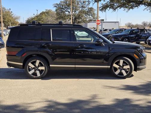 2025 Hyundai SANTA FE Limited