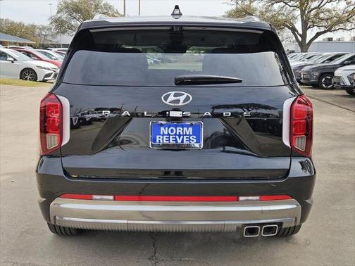2025 Hyundai PALISADE Calligraphy