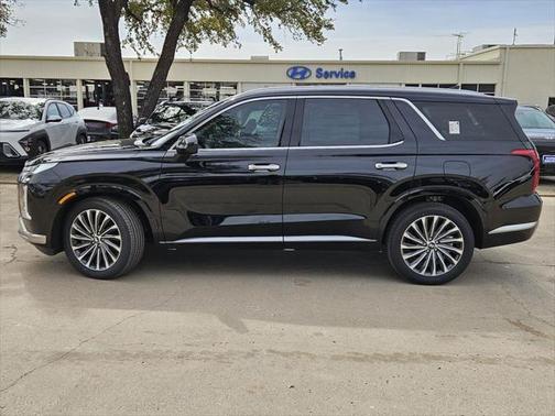 2025 Hyundai PALISADE Calligraphy