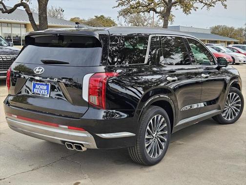 2025 Hyundai PALISADE Calligraphy