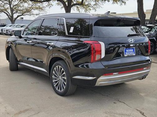 2025 Hyundai PALISADE Calligraphy