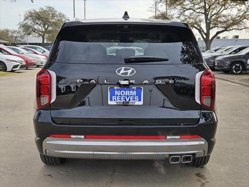 2025 Hyundai PALISADE Calligraphy