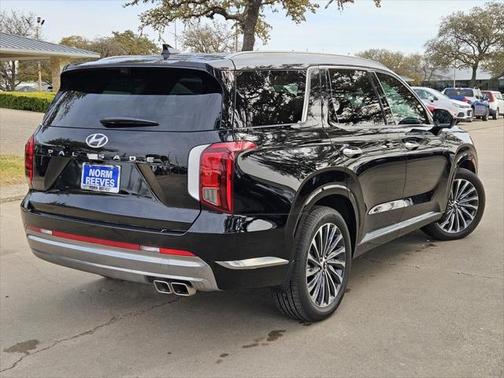 2025 Hyundai PALISADE Calligraphy