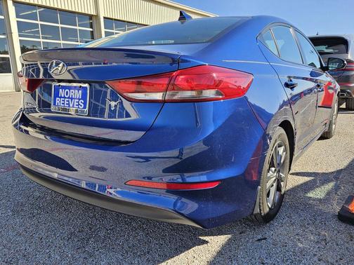 2018 Hyundai ELANTRA Value Edition