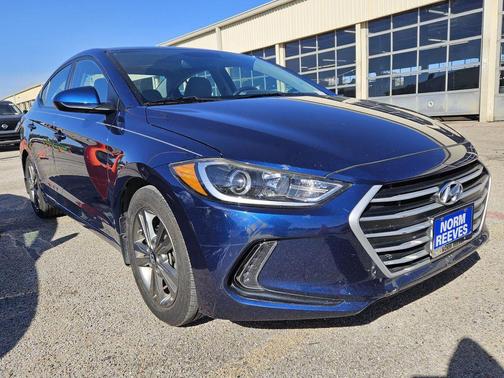 2018 Hyundai ELANTRA Value Edition