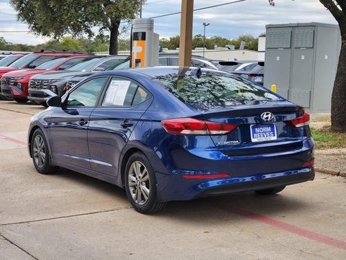 2018 Hyundai ELANTRA Value Edition