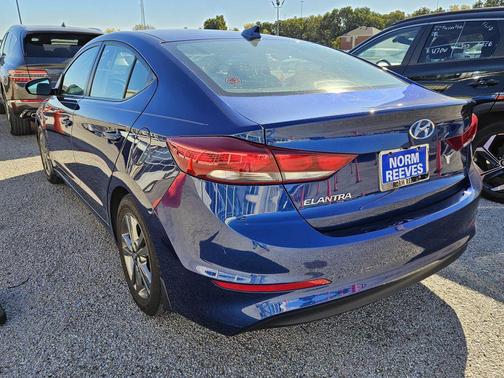 2018 Hyundai ELANTRA Value Edition