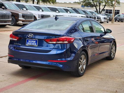 2018 Hyundai ELANTRA Value Edition