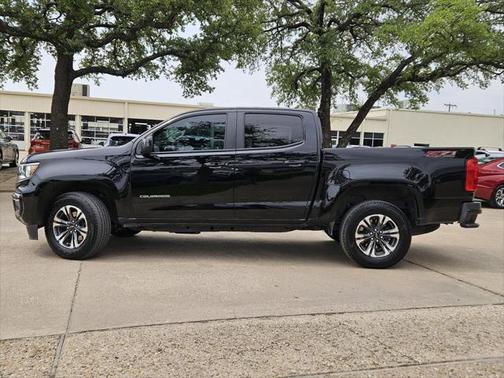 2021 Chevrolet Colorado Z71
