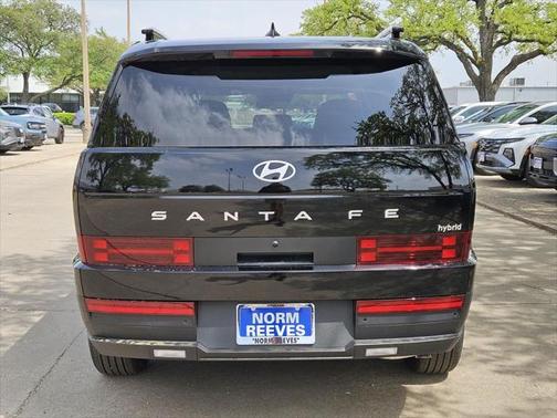 2025 Hyundai SANTA FE SEL 2.4