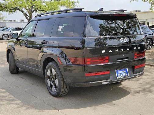 2025 Hyundai SANTA FE SEL 2.4